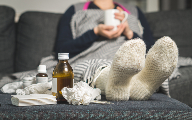 Chřipková epidemie - jak se jí letos ubránit? Posilněte imunitu!
