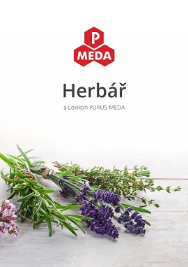 Herbář a Lexikon PURUS MEDA