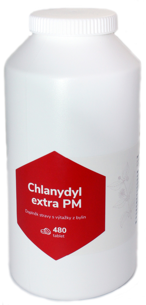 chlanydyl extra 480 tbl