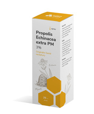  Propolis Echinacea extra PM 3% spray 25 ml