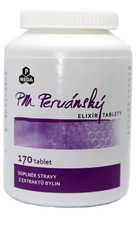 PM Peruánský elixír 170 tbl. 