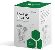 Rhodiola rosea PM 90 cps.