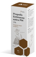 Propolis Echinacea extra PM 3% kapky 50 ml