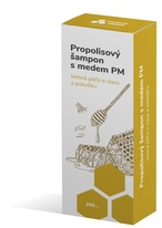 Propolisový šampon s medem PM 200 ml