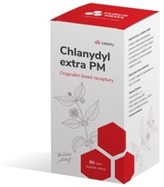 Chlanydyl extra PM 60 tbl