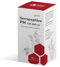 Serrapeptáza PM 120 000 I.U.