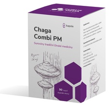 Chaga combi PM 90 cps.