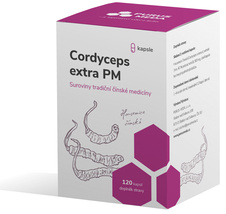 Cordyceps extra 120 cps