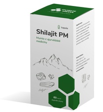 Shilajit PM 60 cps
