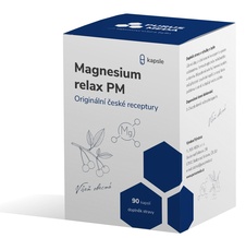 Magnesium relax PM 90 cps