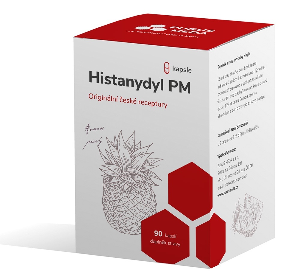 Histanydyl PM 90 cps