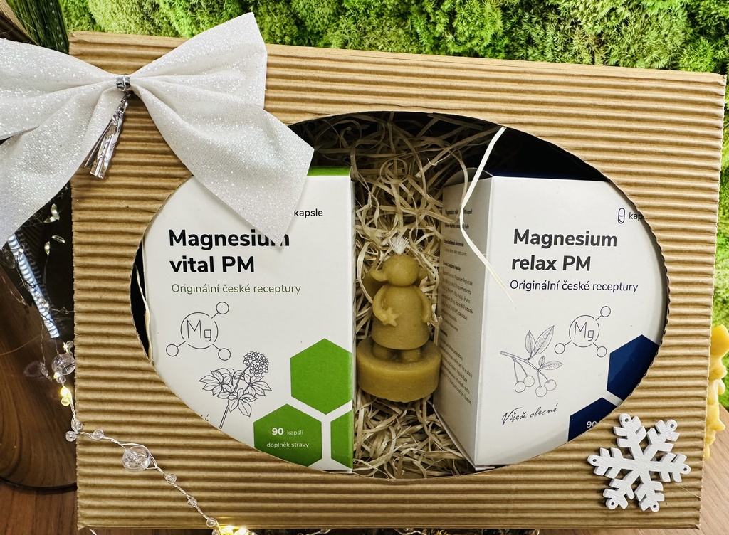 Dalíček Magnesium DUO