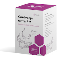 Cordyceps extra PM 120 cps.