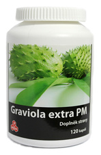 Graviola extra PM cps. 120