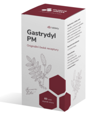 Gastrydyl PM 60 tbl.