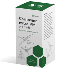 Carnosine extra PM pro muže 60 cps.